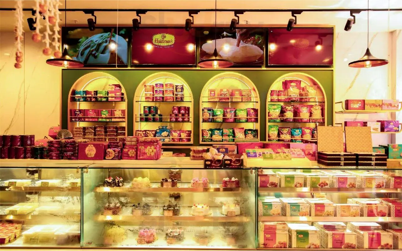 Applying for a Haldiram Franchise Online