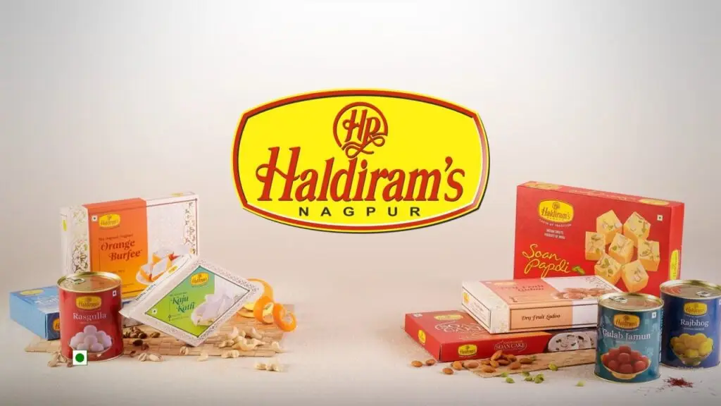 haldiram franchise