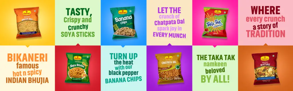 Haldiram Distributorship in India