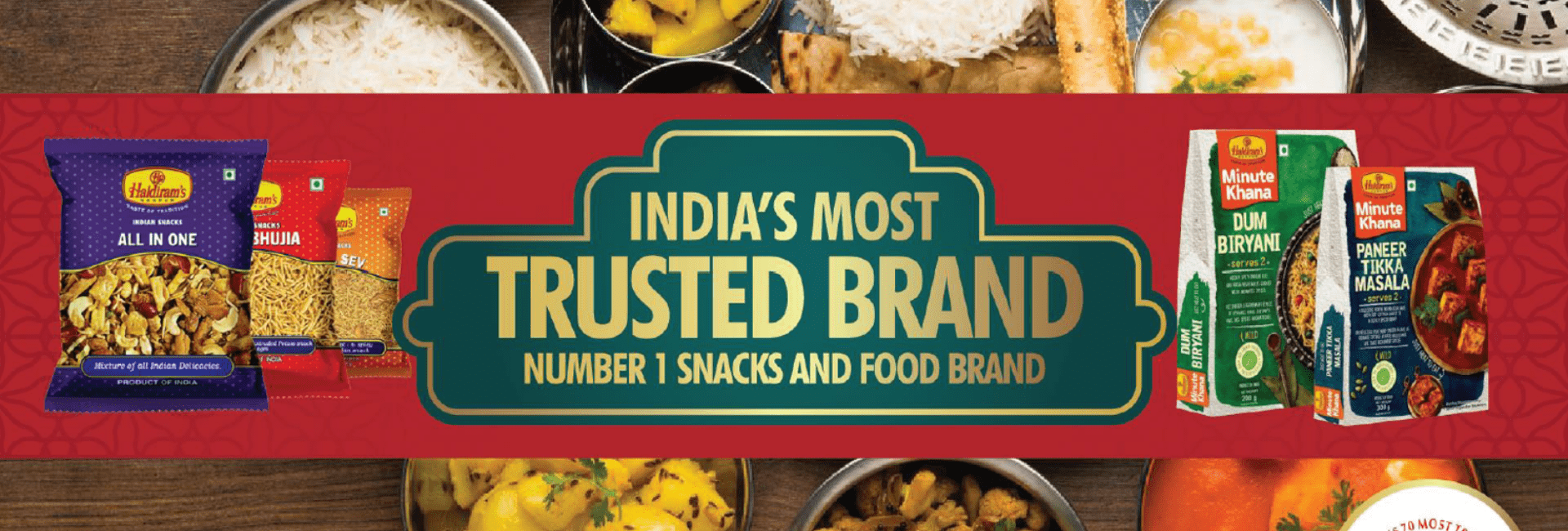 Apply For Haldiram Franchise