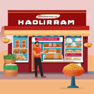 Haldiram Distributorship in Rajasthan