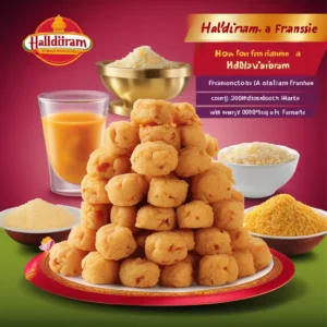 Haldiram Distributorship in Sikkim Haldiram Distributorship in Sikkim