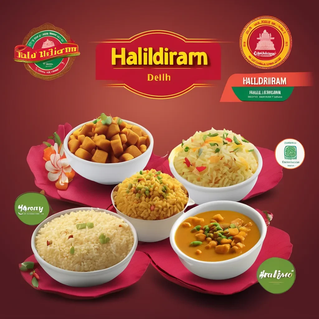 Haldiram Franchise in Delhi