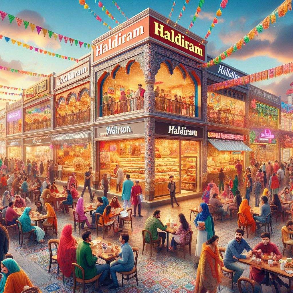 Haldiram Franchise in Haryana