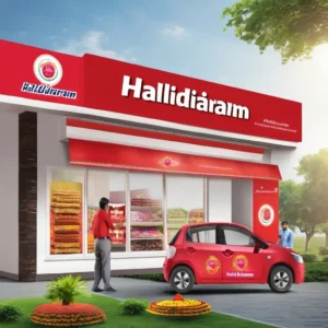 Haldiram franchise