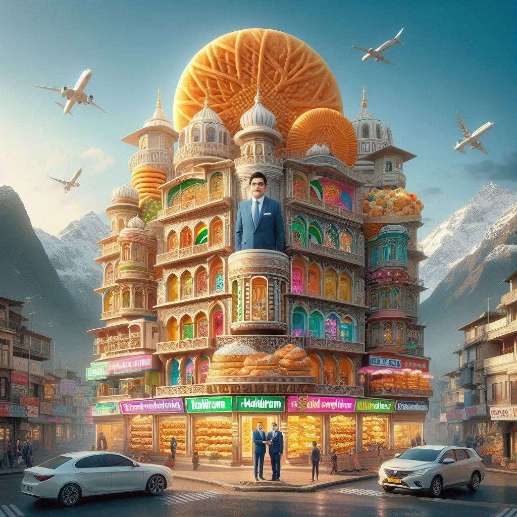 Haldiram Franchise in Uttarakhand Best Business in 2025