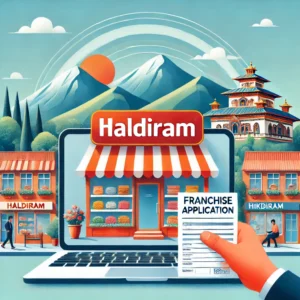 How To Apply Haldiram Franchise in sikkim How To Apply Haldiram Franchise in sikkim