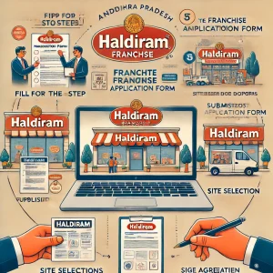 How to Apply for a Haldiram Franchise in Andhra Pradesh