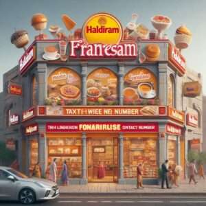 Haldiram Franchise Contact Number