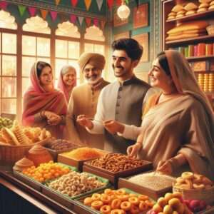 Haldiram Franchise Cost