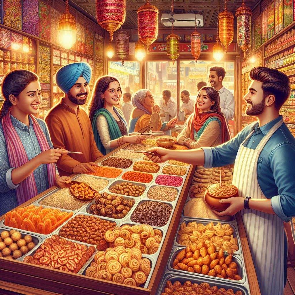 Haldiram Franchise Cost