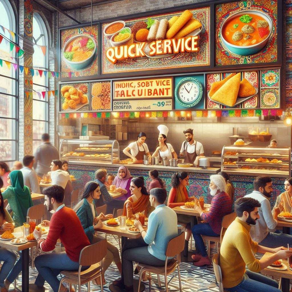 Haldiram Quick Service Restaurant