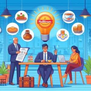 Haldiram Franchise Contact Number