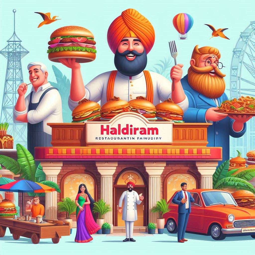 Complete guide on how to get a Haldiram Restaurant Franchise